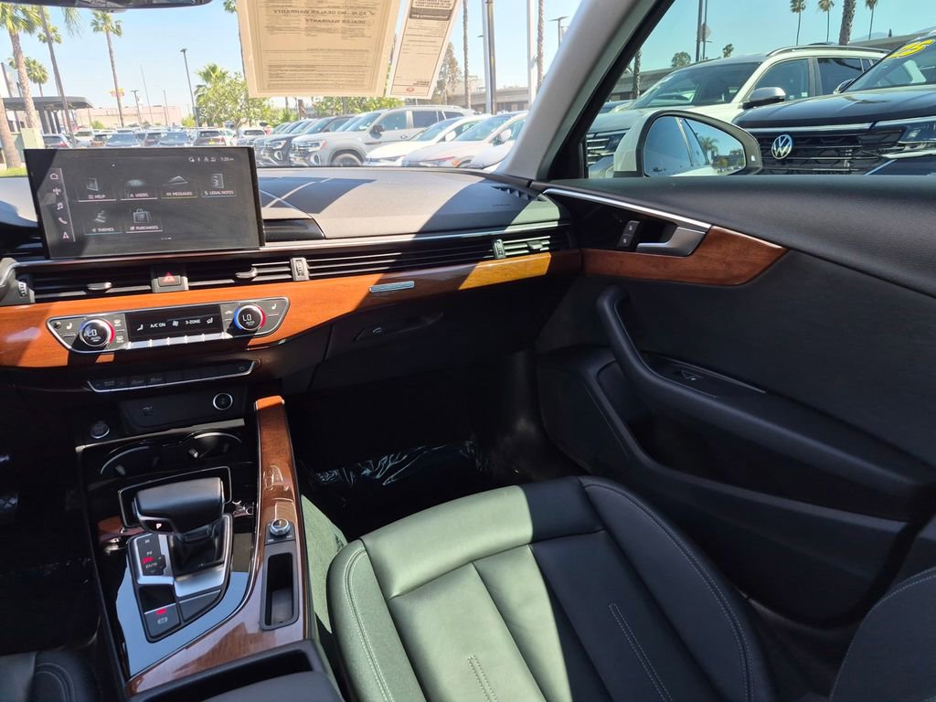 Used 2023 Audi A4 2.0T Premium image 30