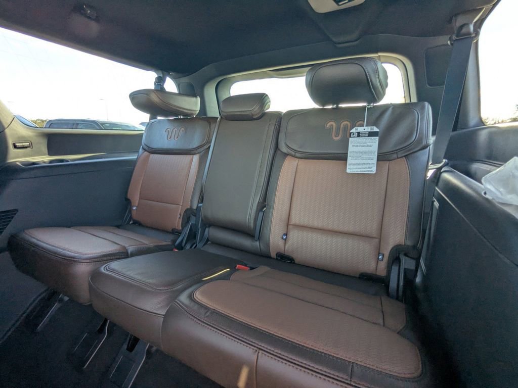 New 2025 Ford Expedition Max King Ranch image 14
