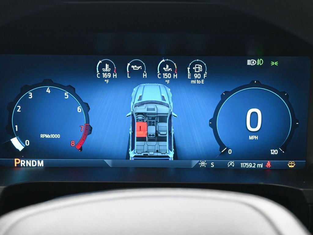 Used 2024 Ford F150 STX w/ STX Black Appearance Package image 39