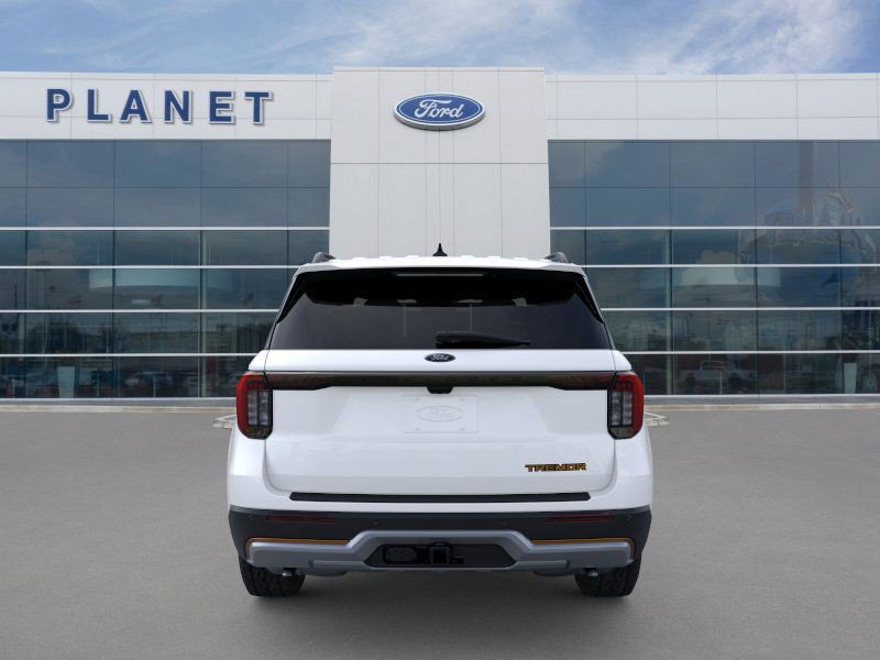 New 2026 Ford Explorer Tremor w/ Tremor Ultimate Package image 6