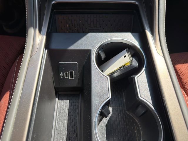 Used 2024 Lincoln Nautilus Black Label w/ Jet Appearance Package (87T) AWD/4WD image 32