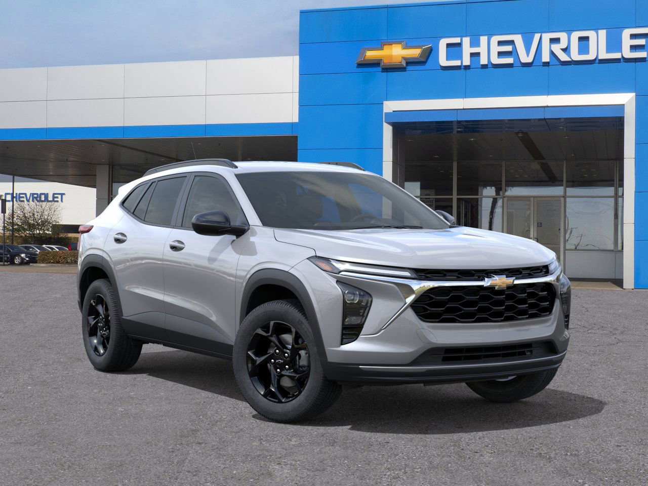 New 2026 Chevrolet Trax LT w/ Driver Confidence Package image 7