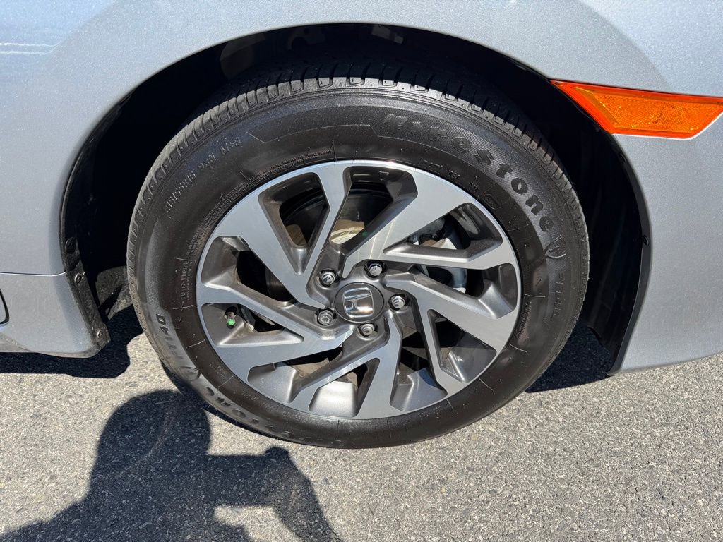 Used 2018 Honda Civic EX image 14