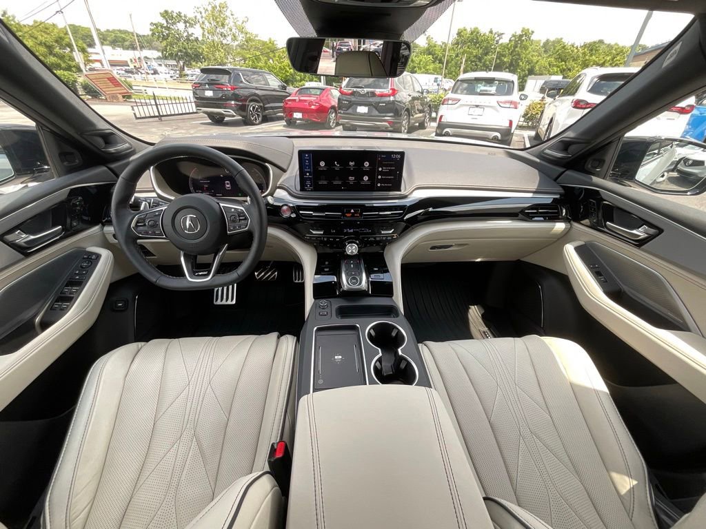 Certified 2026 Acura MDX A-Spec AWD/4WD image 8