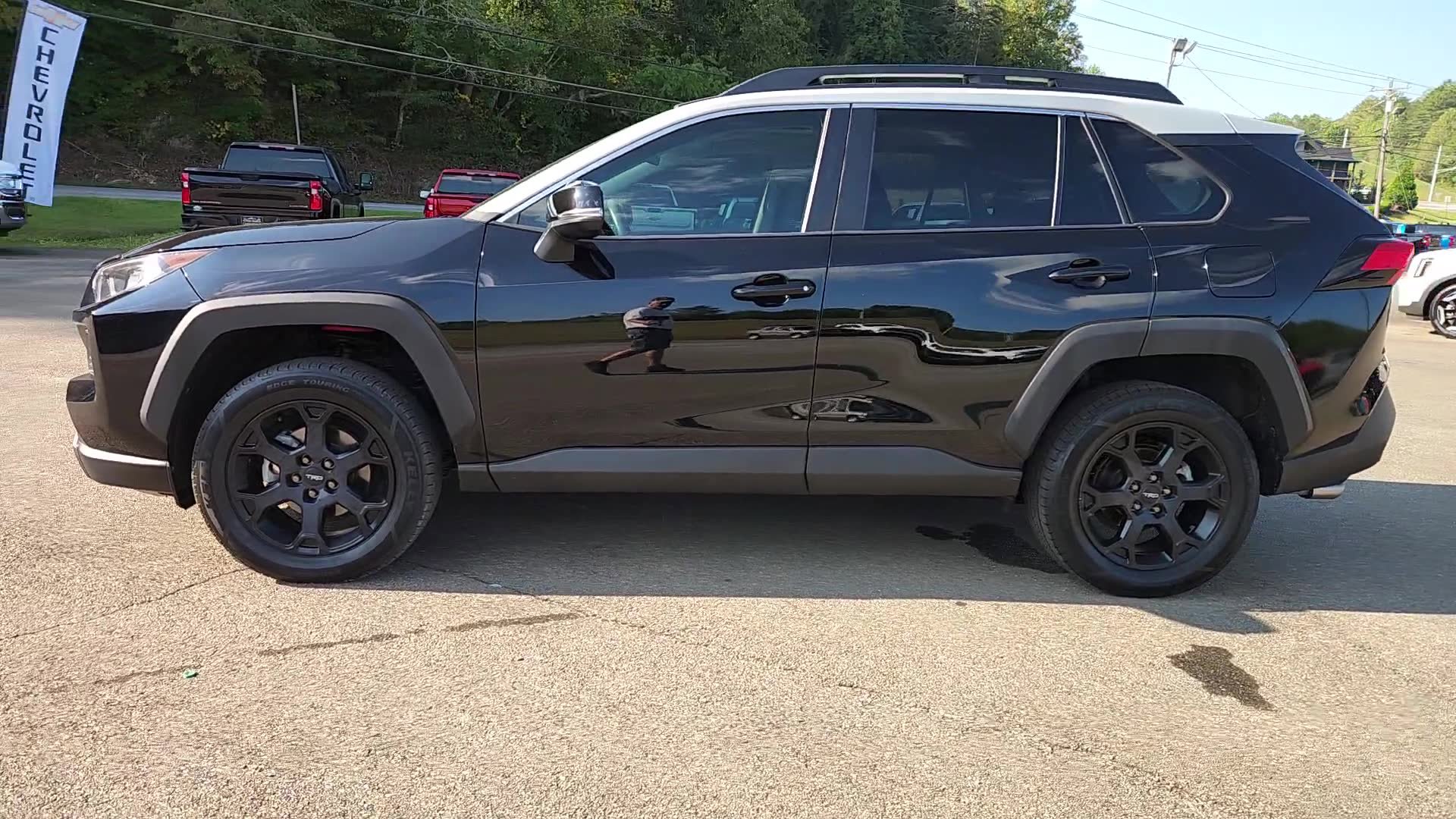 Used 2021 Toyota RAV4 TRD Off-Road image 16