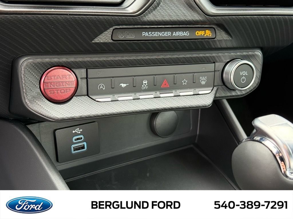 New 2026 Ford Mustang Coupe image 19