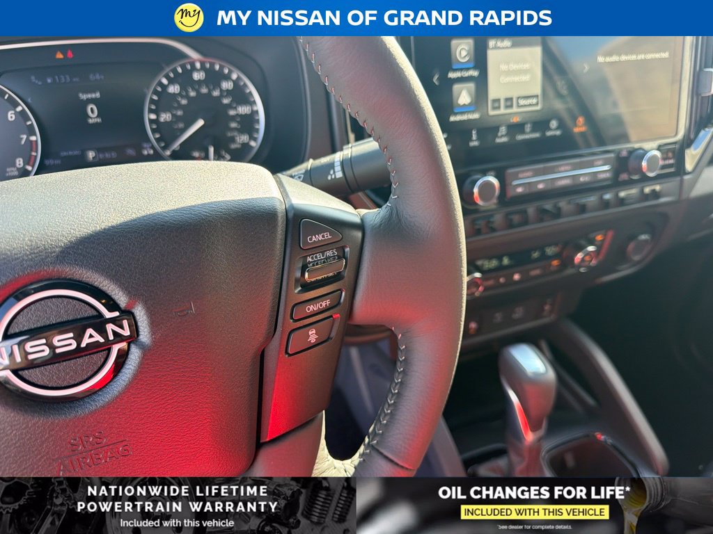 New 2026 Nissan Frontier SV w/ SV Convenience Package AWD/4WD image 33