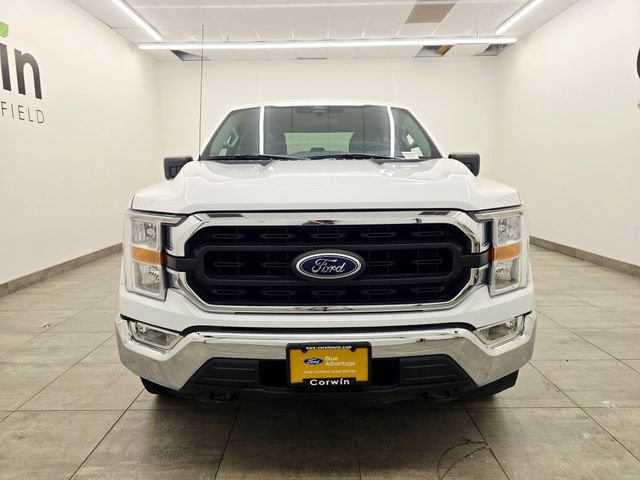 Certified 2021 Ford F150 XLT AWD/4WD image 8