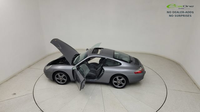 Used 2001 Porsche 911 Carrera RWD image 32