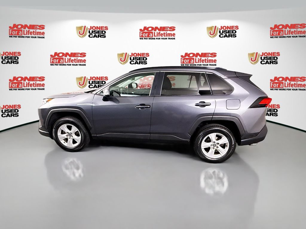 Certified 2020 Toyota RAV4 XLE w/ Convenience Package AWD/4WD image 15