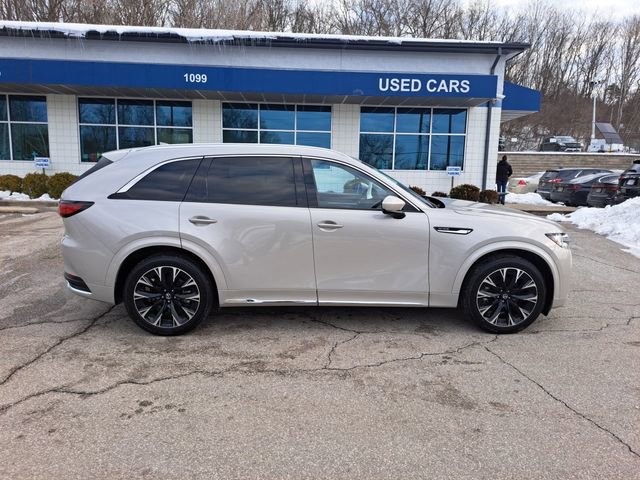 Used 2024 MAZDA CX-90 3.3 Turbo S image 6