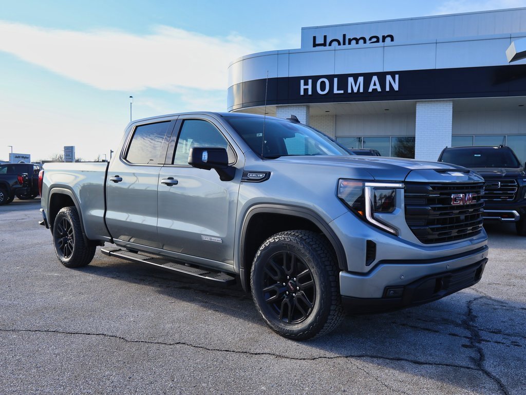New 2026 GMC Sierra 1500 Elevation w/ Elevation Premium Package