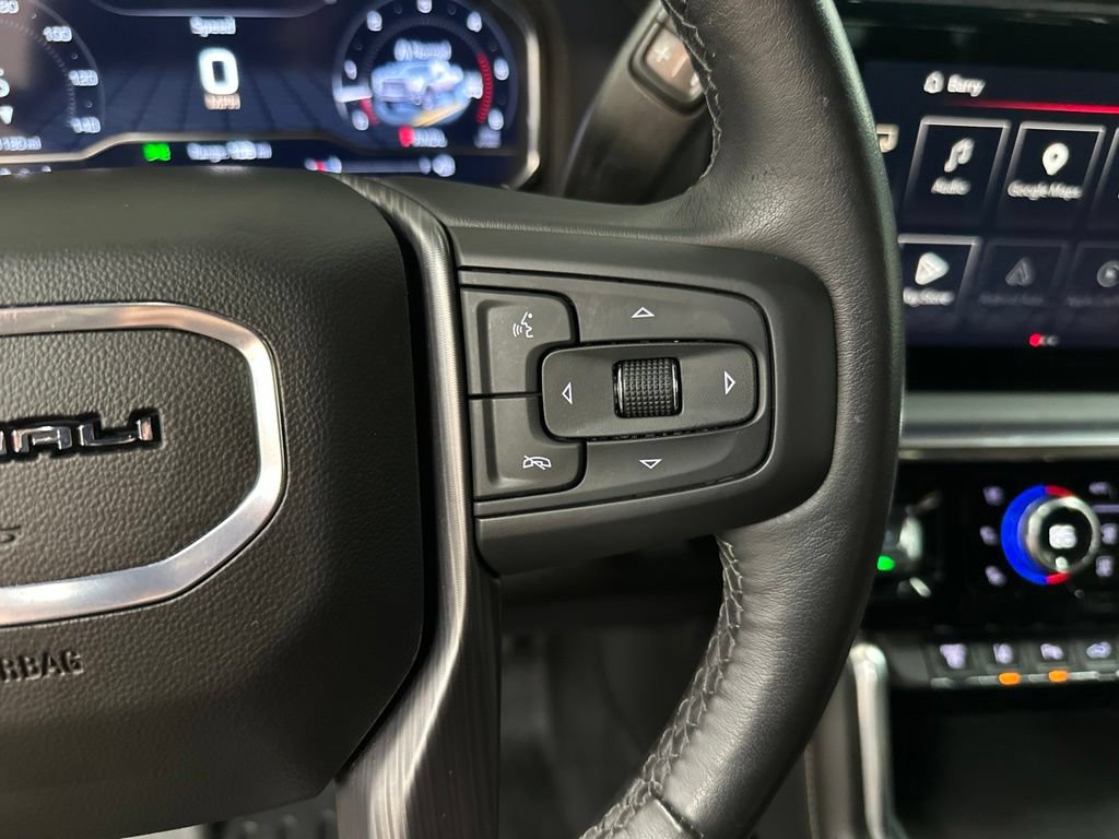 Used 2025 GMC Sierra 2500 Denali Ultimate AWD/4WD image 16