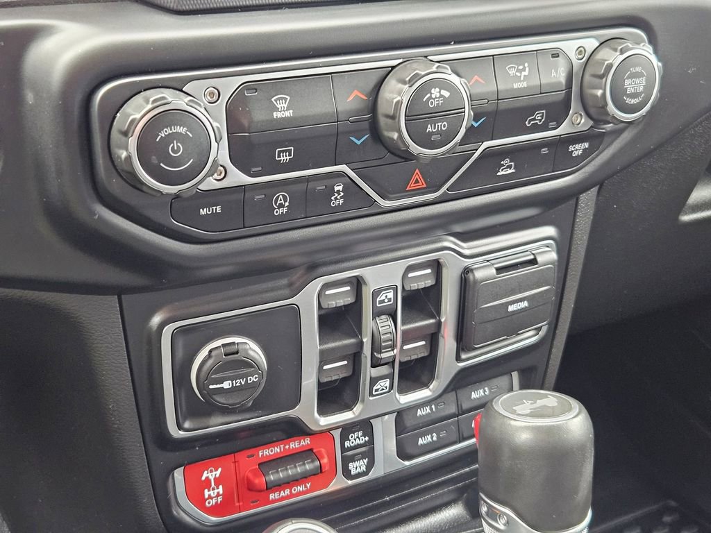 Used 2022 Jeep Wrangler Unlimited Rubicon image 21
