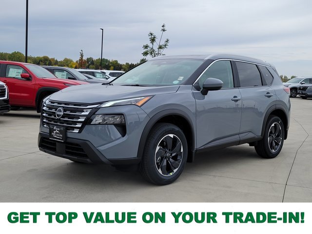 New 2026 Nissan Rogue SV