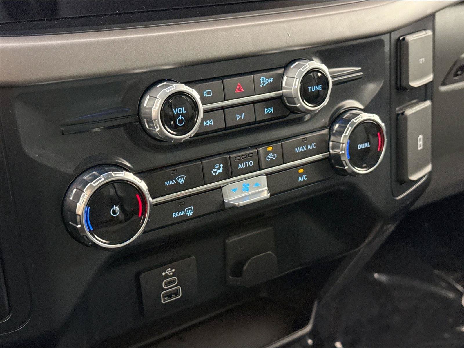 Used 2025 Ford F150 XLT w/ Equipment Group 301A Standard AWD/4WD image 22