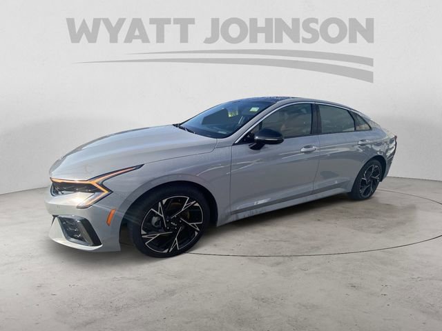 Used 2025 Kia K5 GT-Line w/ GT-Line Premium Package FWD image 2