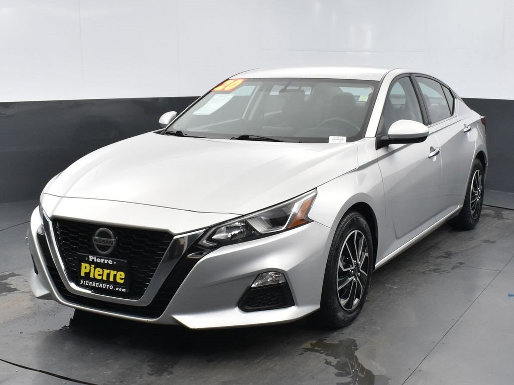 Used 2020 Nissan Altima 2.5 S