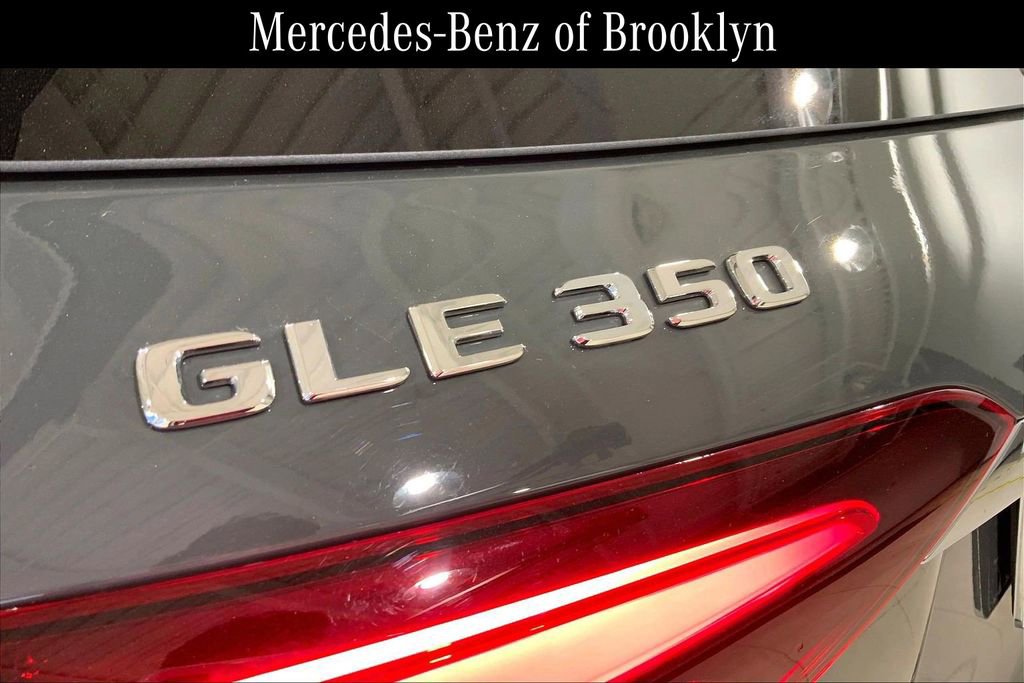 Certified 2026 Mercedes-Benz GLE 350 4MATIC image 10