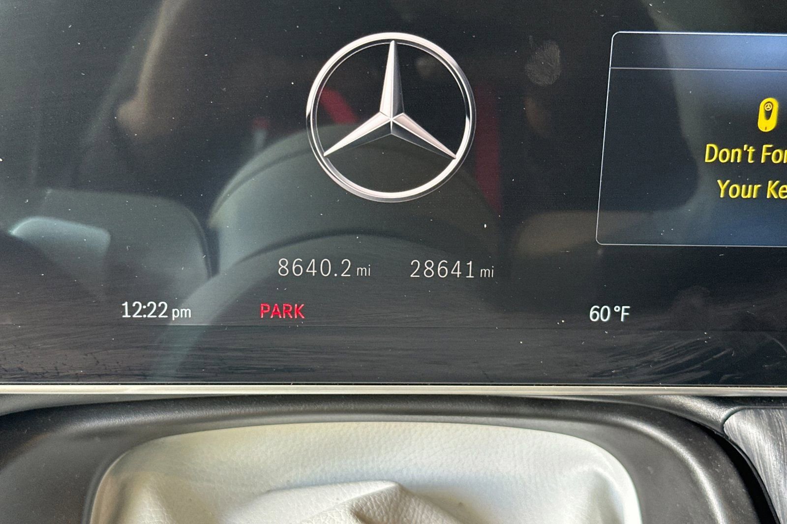 Certified 2023 Mercedes-Benz EQS 450+ SUV image 39