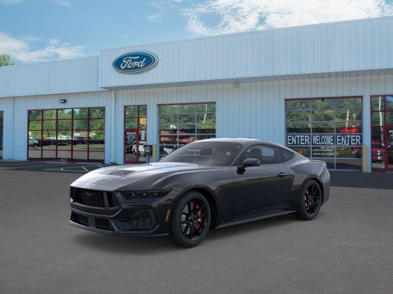 New 2025 Ford Mustang GT Premium