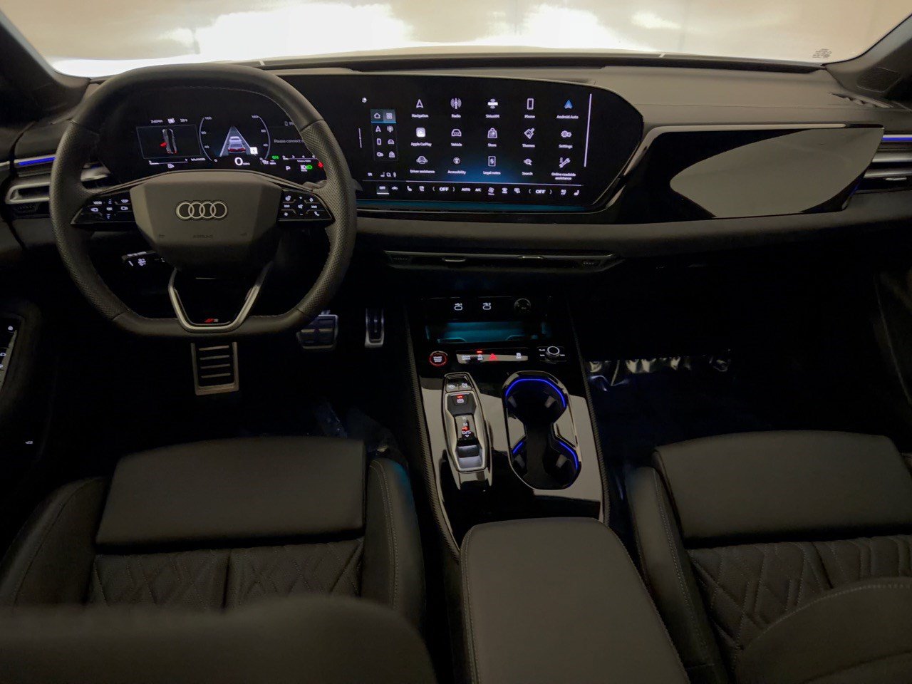 Certified 2025 Audi S5 Premium Plus w/ Premium Plus Package AWD/4WD image 17