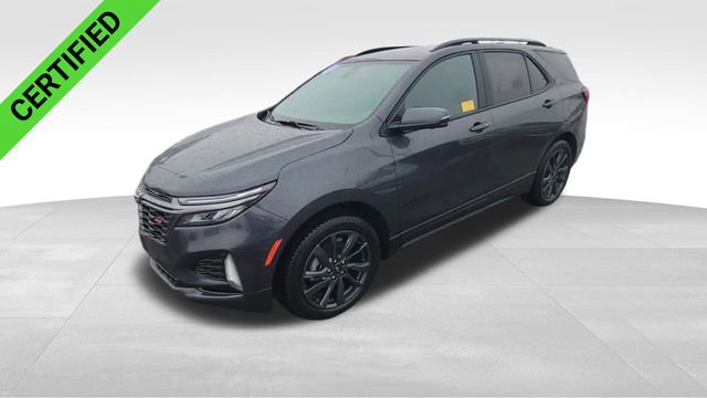 Certified 2023 Chevrolet Equinox RS image 5