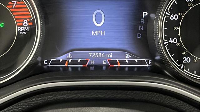 Used 2021 Jeep Cherokee Limited AWD/4WD image 13