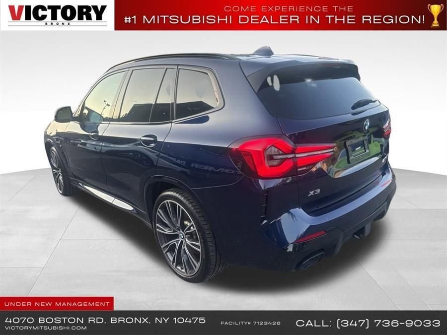 Used 2022 BMW X3 M40i AWD/4WD image 6