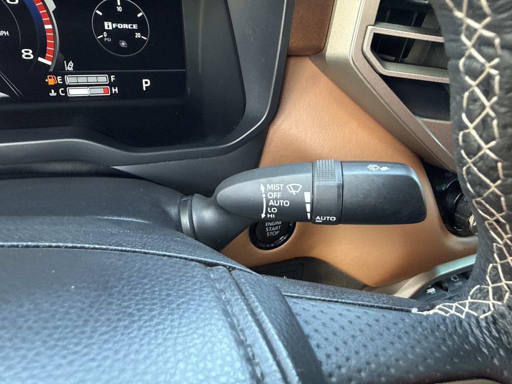 Used 2026 Toyota Tundra 1794 Edition AWD/4WD image 41