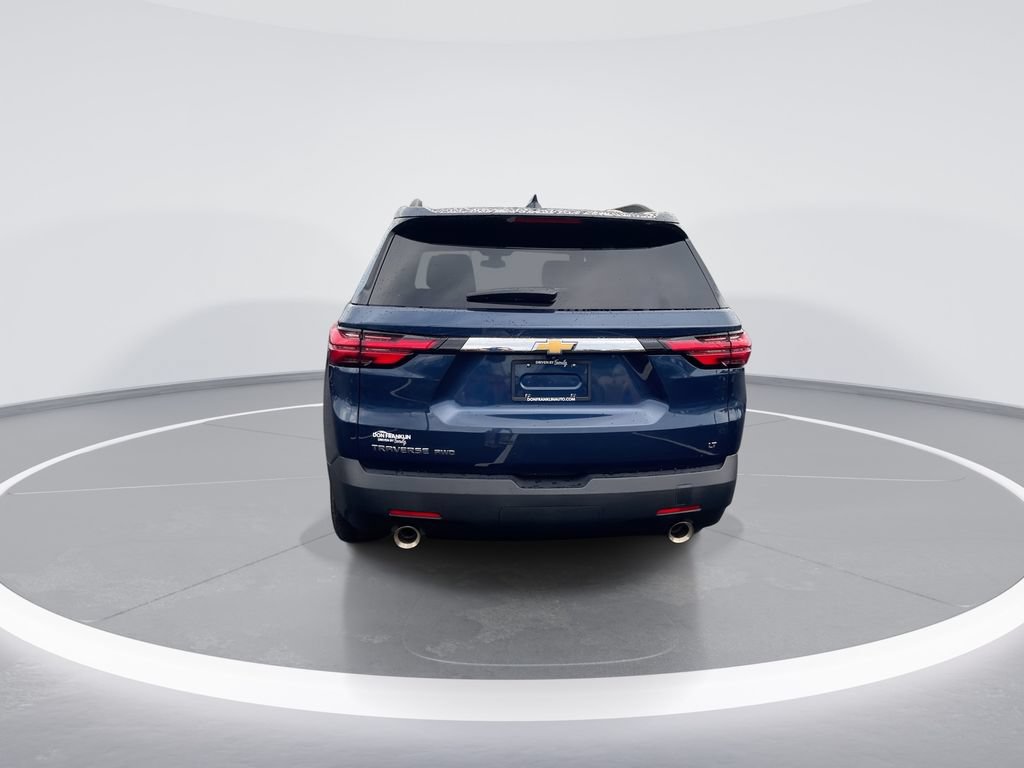 Used 2023 Chevrolet Traverse LT AWD/4WD image 7