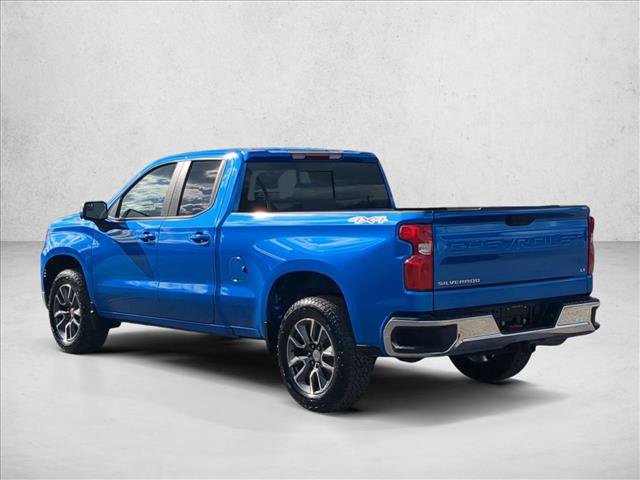 Certified 2025 Chevrolet Silverado 1500 LT w/ Convenience Package II image 8