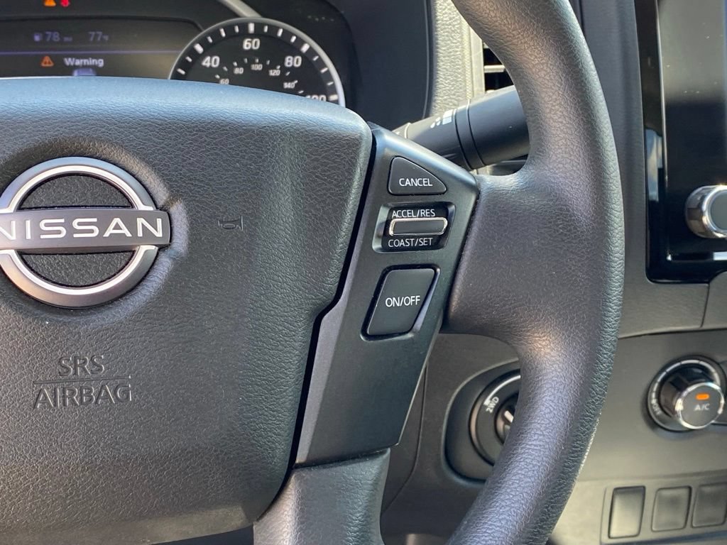 Used 2024 Nissan Frontier S AWD/4WD image 15