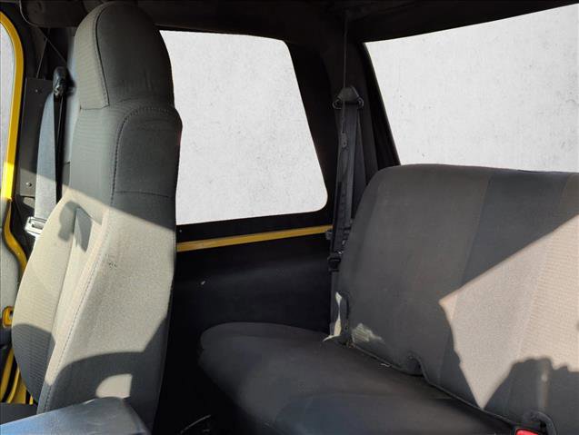 Used 2006 Jeep Wrangler Sport image 16