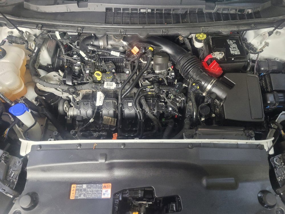 Used 2024 Ford Edge SEL image 30