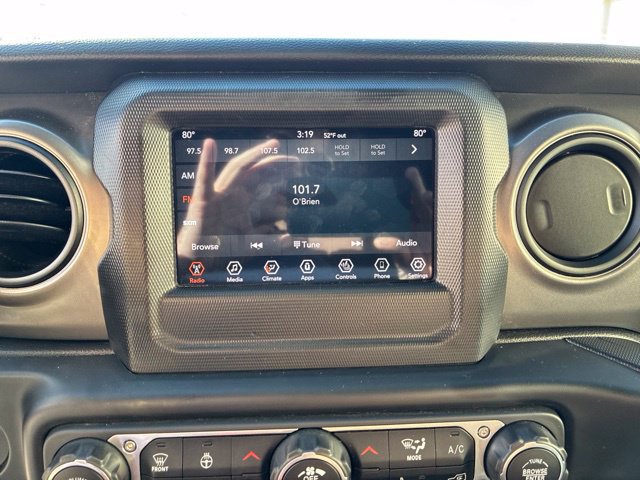 Used 2023 Jeep Wrangler Unlimited Sport AWD/4WD image 30