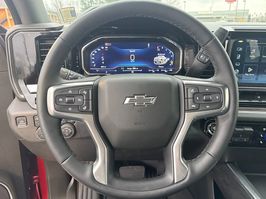 Used 2025 Chevrolet Silverado 2500 LTZ w/ LTZ Plus Package image 18