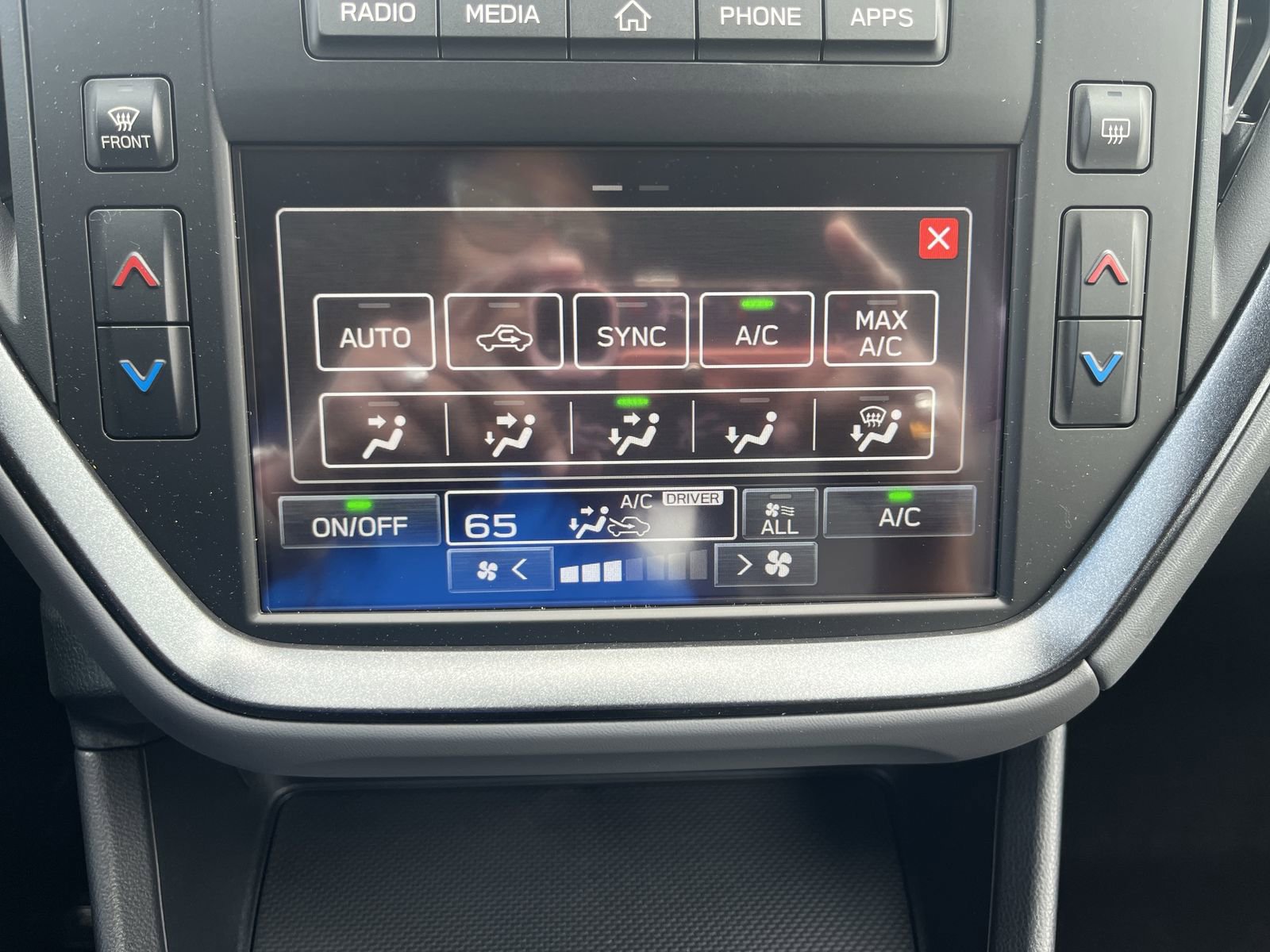 New 2026 Subaru Crosstrek 2.5i AWD/4WD image 22