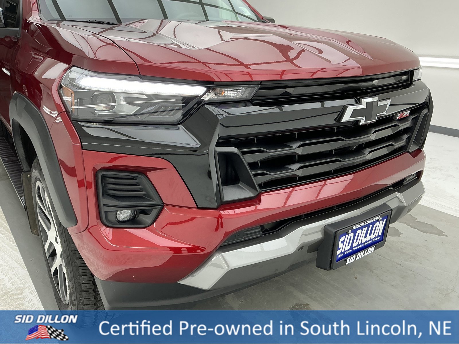 Used 2023 Chevrolet Colorado Z71 w/ Z71 Convenience Package 2 image 25