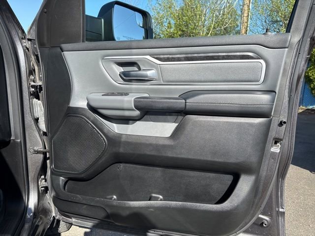 Used 2021 RAM 1500 Big Horn AWD/4WD image 15