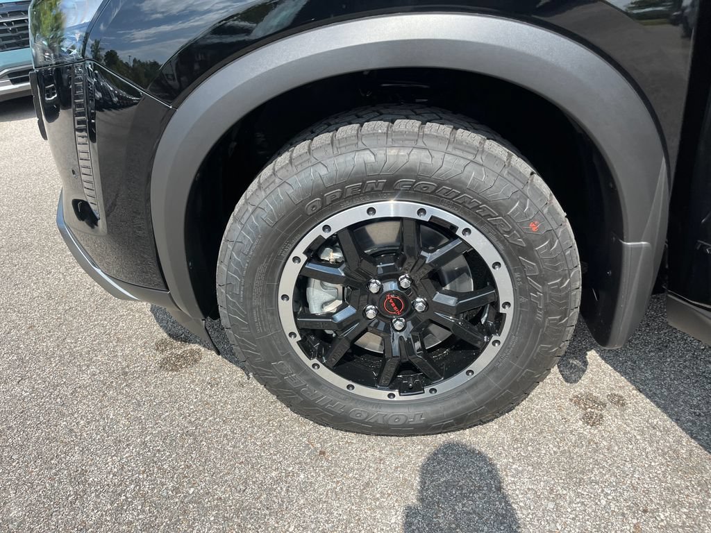 New 2026 Nissan Pathfinder Rock Creek AWD/4WD image 29