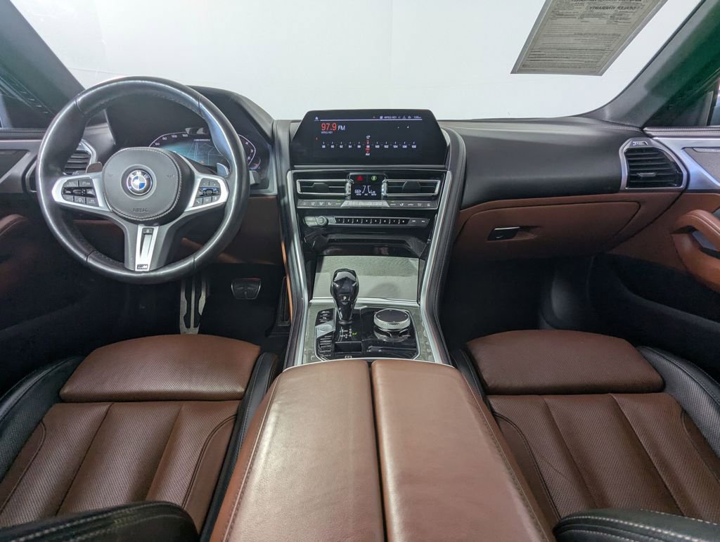 Used 2019 BMW M850i xDrive Coupe AWD/4WD image 5