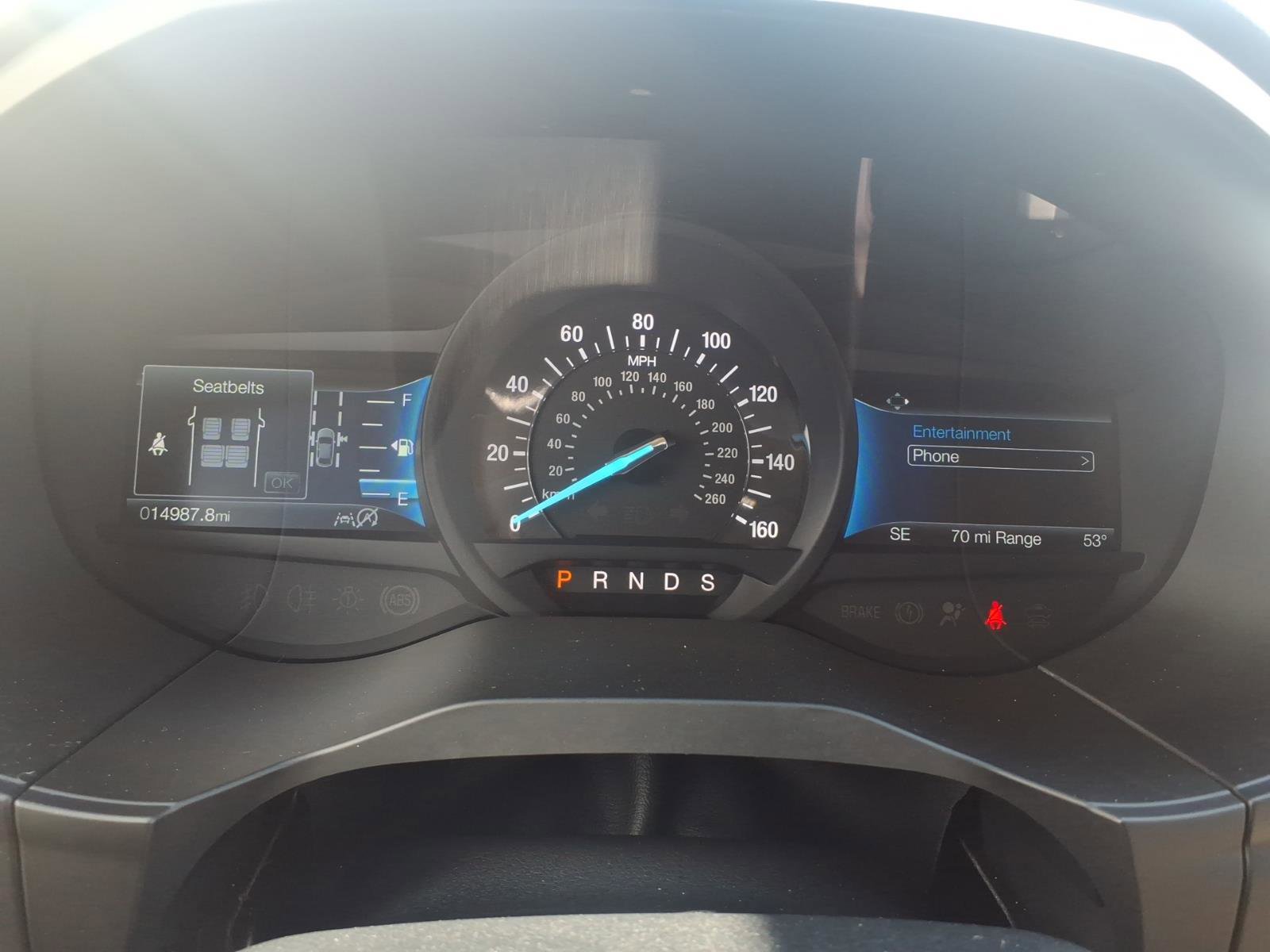 Certified 2024 Ford Edge SEL w/ Convenience Package AWD/4WD image 15