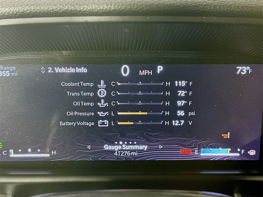 Used 2022 Jeep Wagoneer Series III w/ Premium Group I image 15