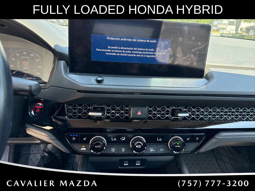 Used 2024 Honda Accord Touring image 17