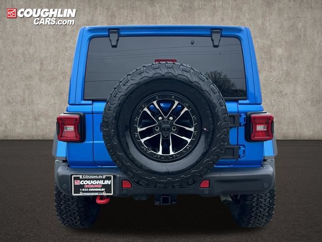 Used 2024 Jeep Wrangler Unlimited Rubicon AWD/4WD image 6