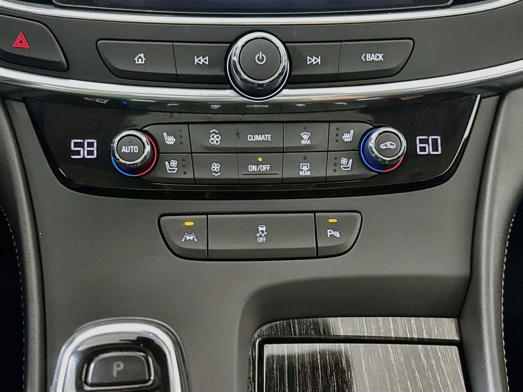 Used 2017 Buick LaCrosse Premium w/ Sun and Shade Package FWD image 19
