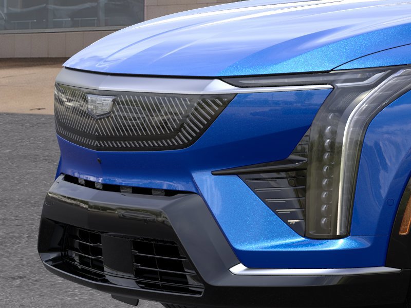 New 2026 Cadillac Optiq Luxury 2 AWD/4WD image 13