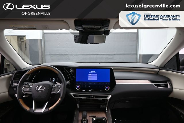 Used 2025 Lexus RX 350 Premium Plus w/ Convenience Package FWD image 23