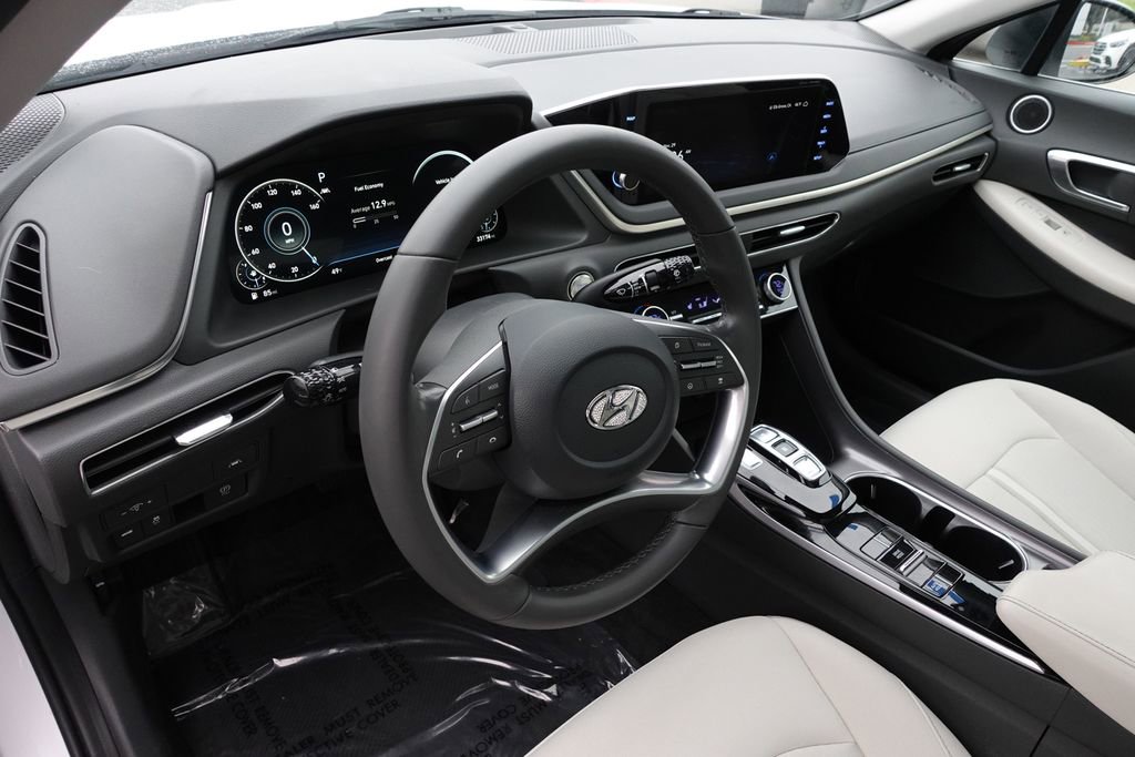 Used 2023 Hyundai Sonata SEL w/ Convenience Package image 11